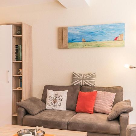"Stella Mare" Stella Mare, Whg 3 Apartment บือซุม ภายนอก รูปภาพ