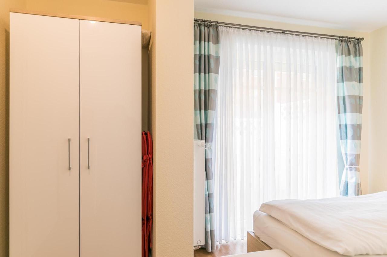 "Stella Mare" Stella Mare, Whg 3 Apartment บือซุม ภายนอก รูปภาพ