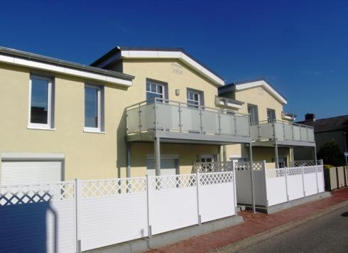"Stella Mare" Stella Mare, Whg 3 Apartment บือซุม ภายนอก รูปภาพ